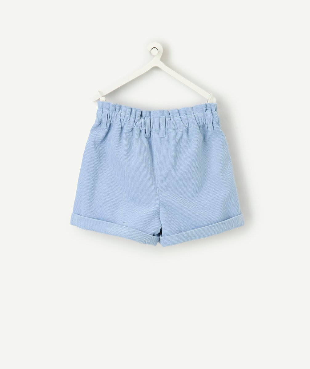 Bébé fille-Bermuda/Short HB