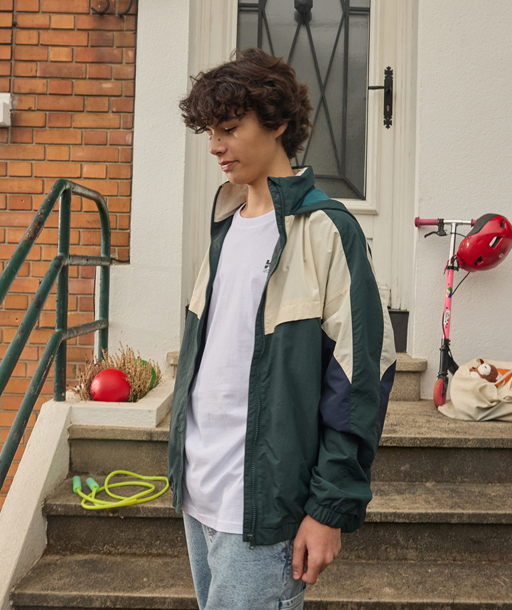 Collège TEEN-Blouson HB