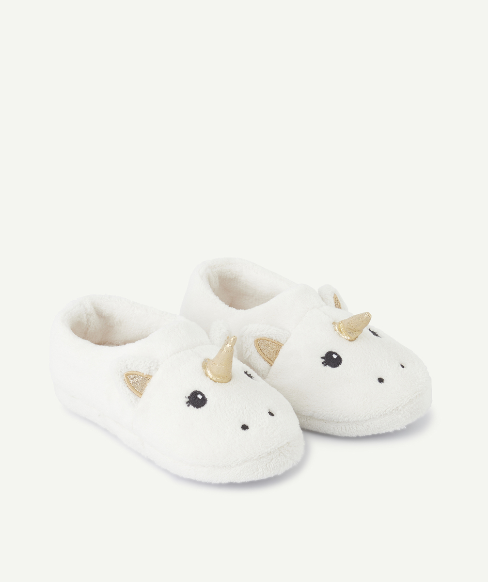 Fille-Chaussons HB