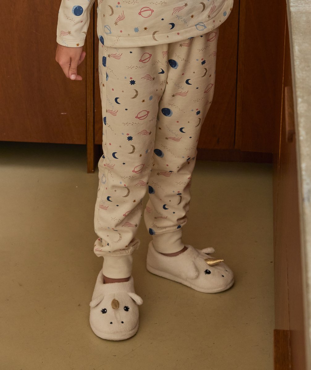 Fille-Chaussons HB