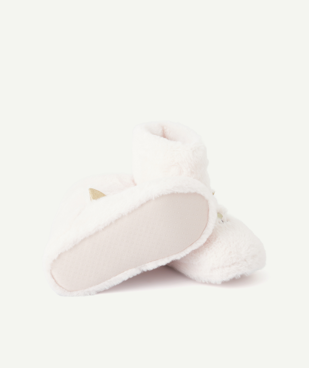 Fille-Chaussons HB
