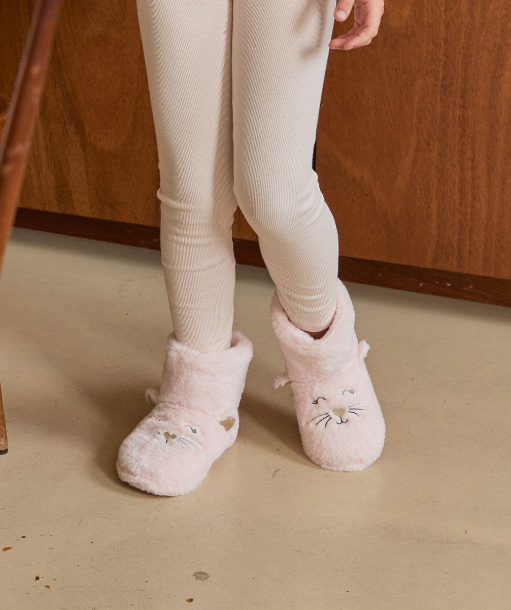 Fille-Chaussons HB