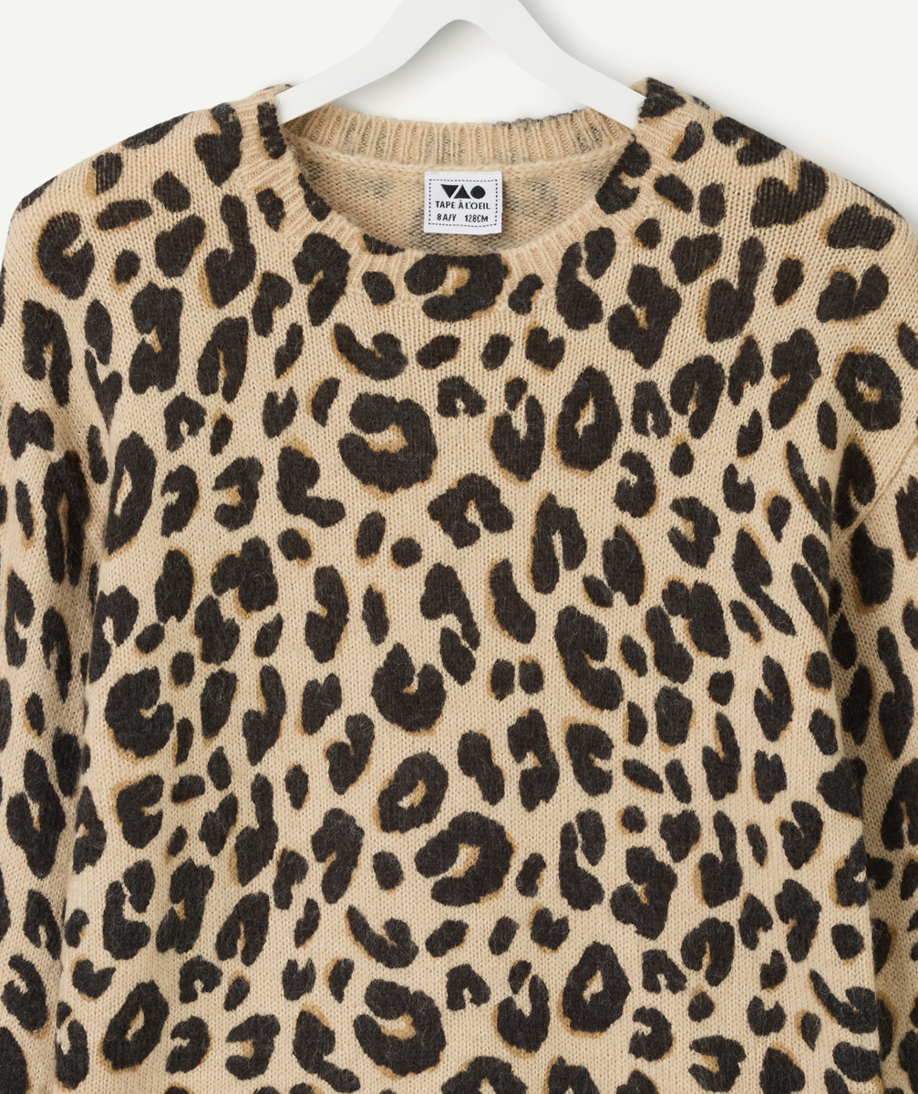 Fille-Pull HB
