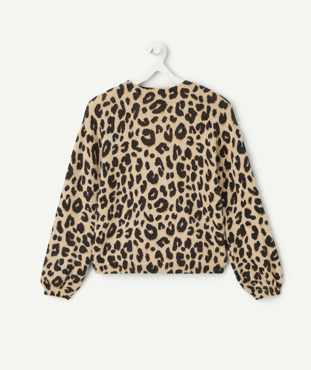 Fille-Pull HB