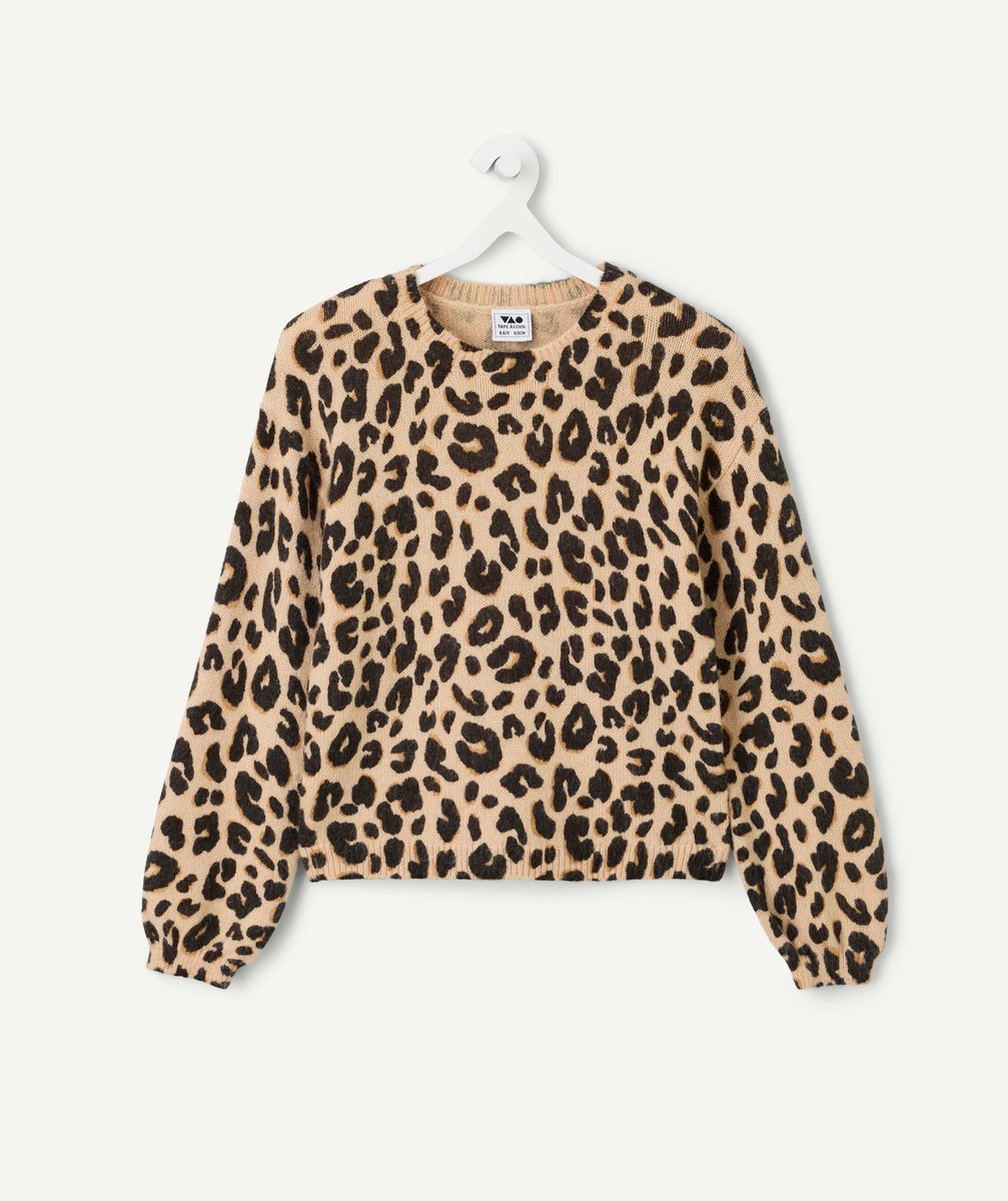 Fille-Pull HB