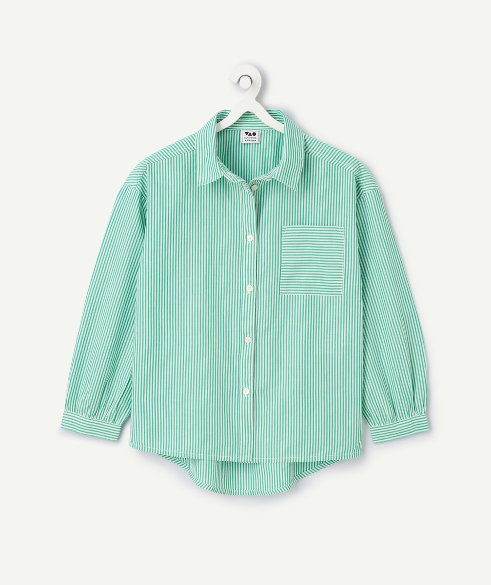 Fille-Chemise HB