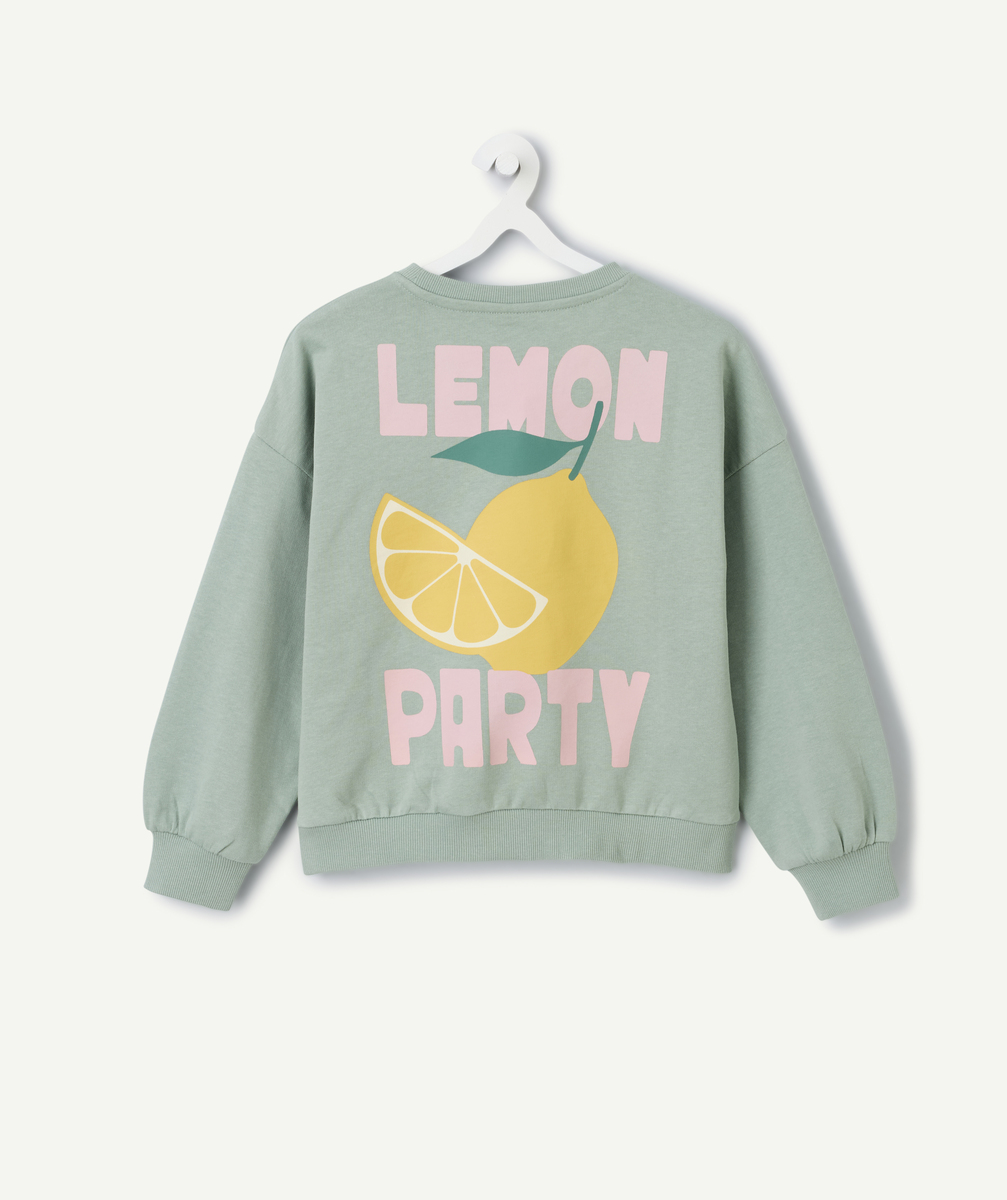 Fille-Sweat HB