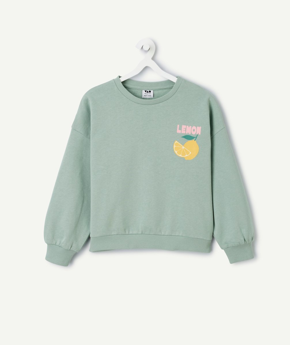 Fille-Sweat HB