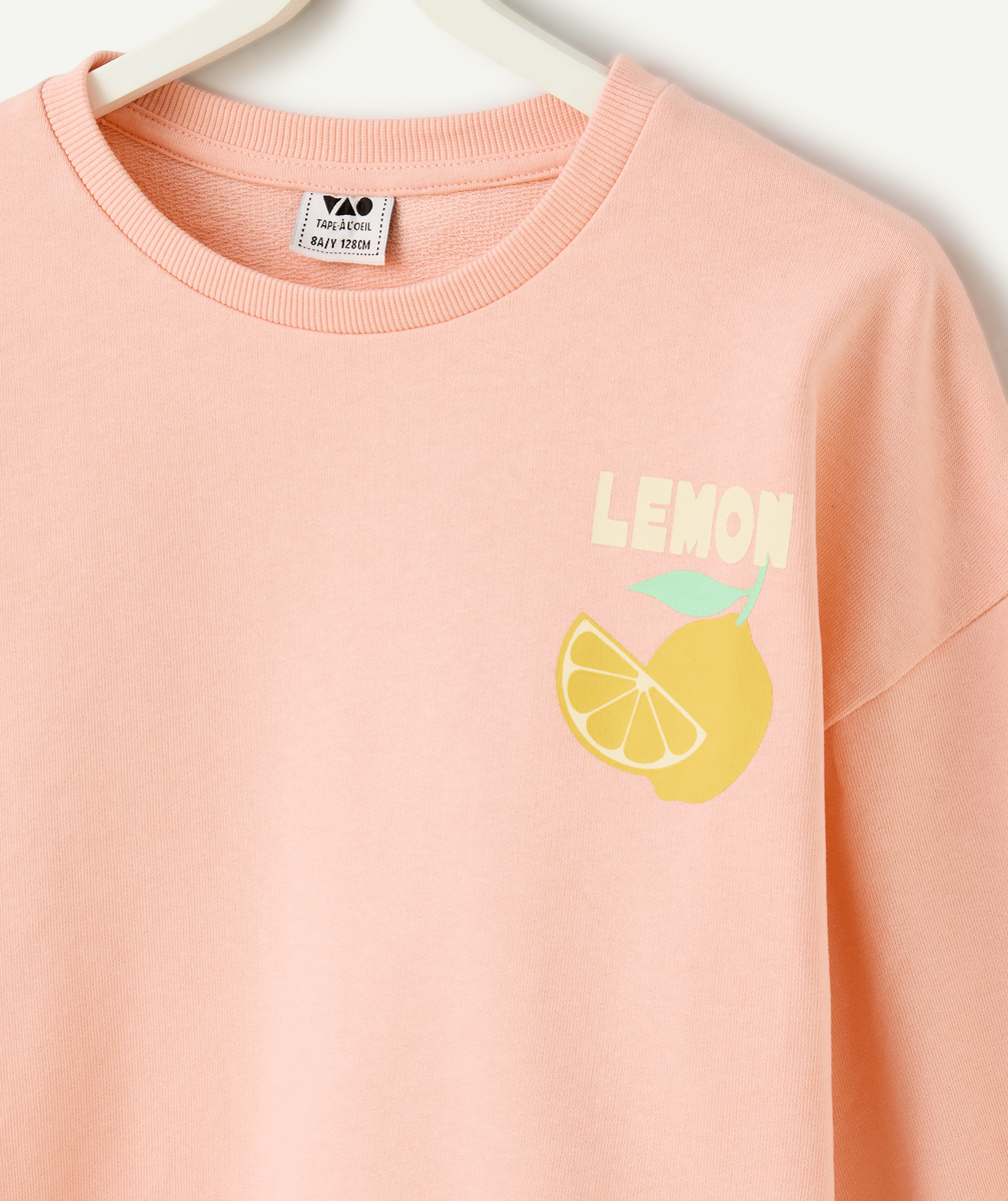 Fille-Sweat HB