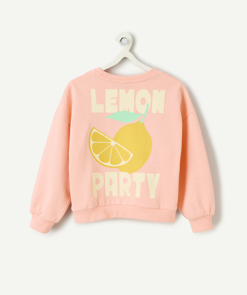 Fille-Sweat HB