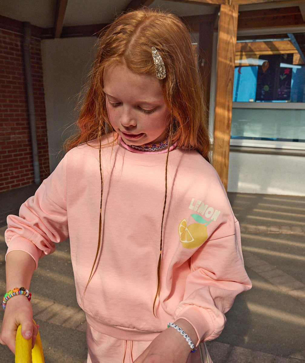 Fille-Sweat HB
