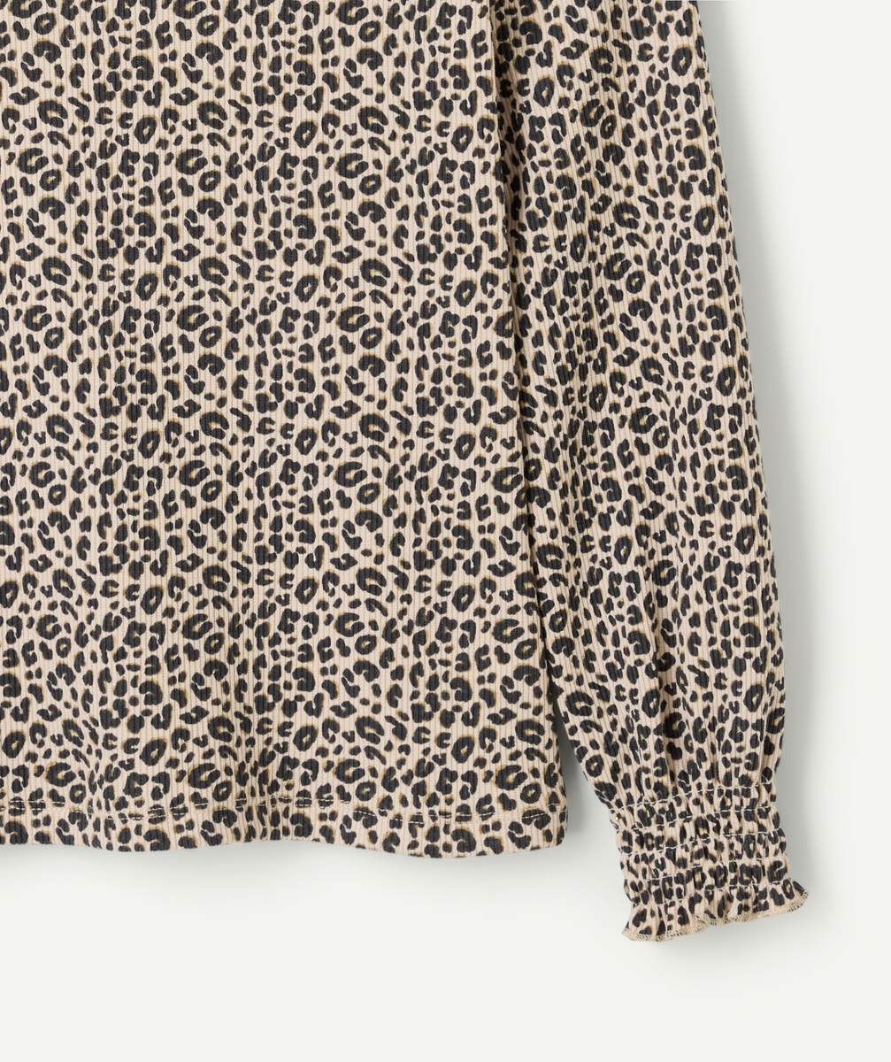 Fille-Tee Shirt ML HB