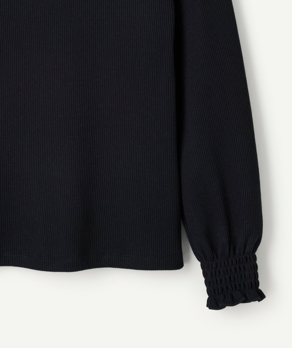 Fille-Tee Shirt ML HB