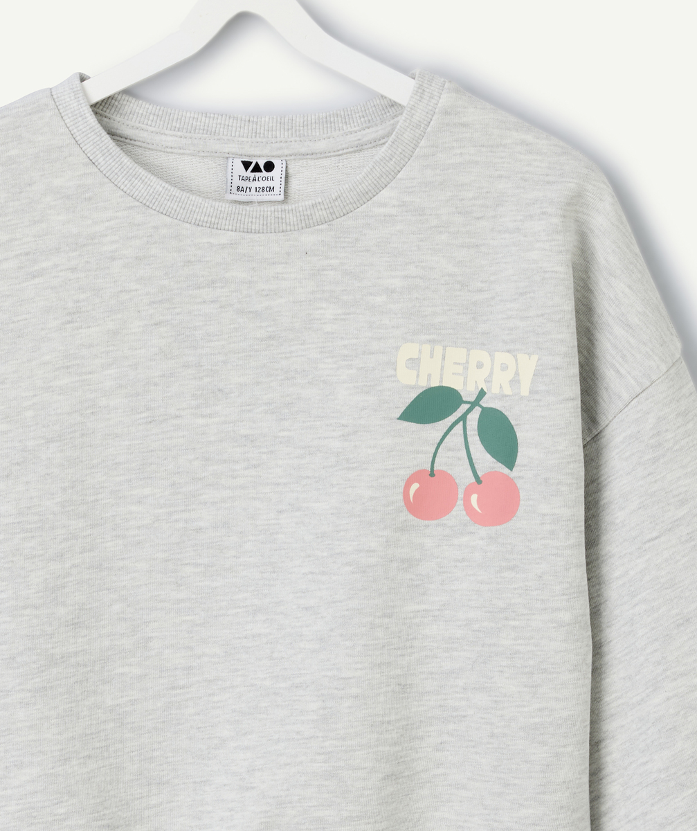 Fille-Sweat HB