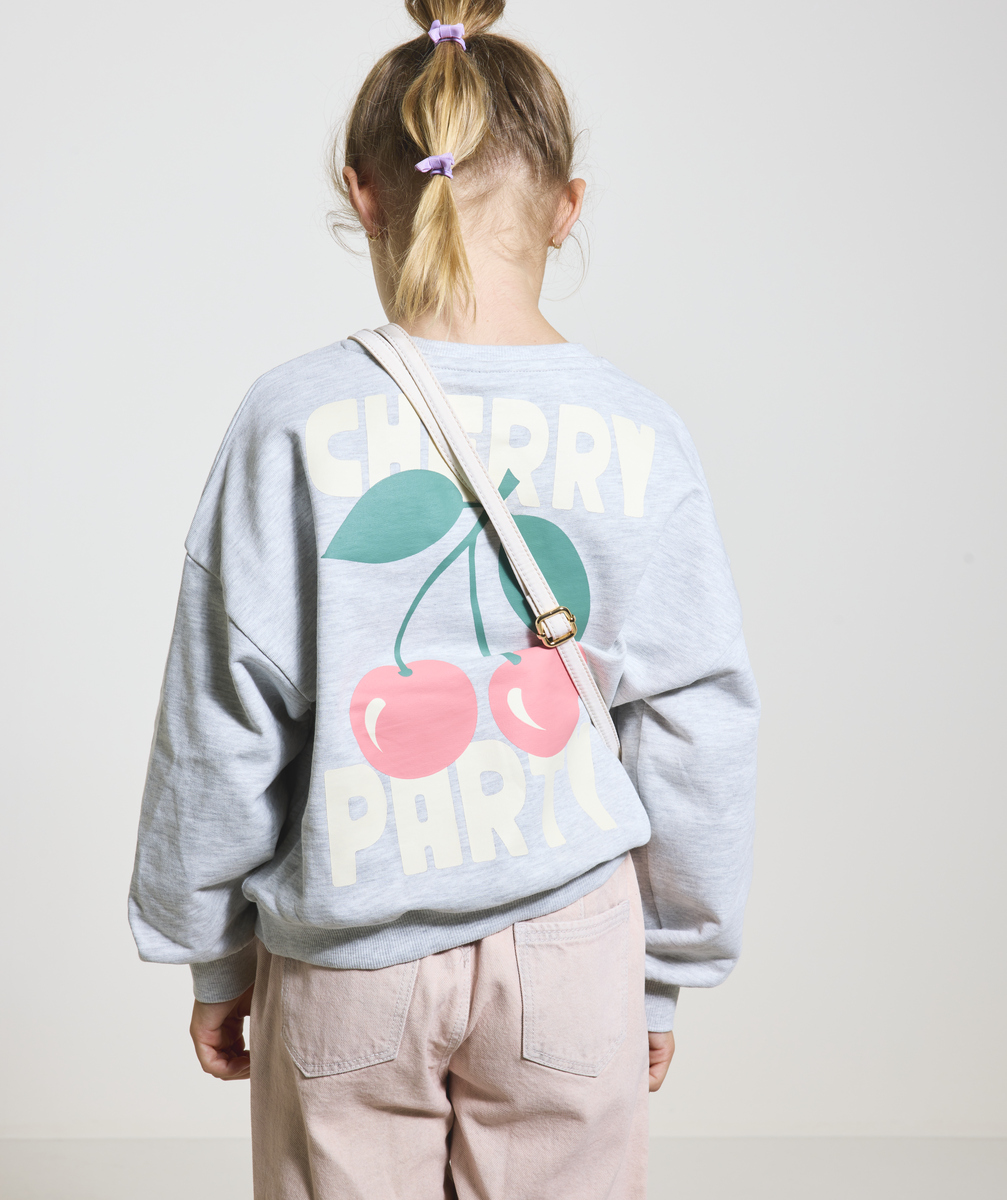 Fille-Sweat HB