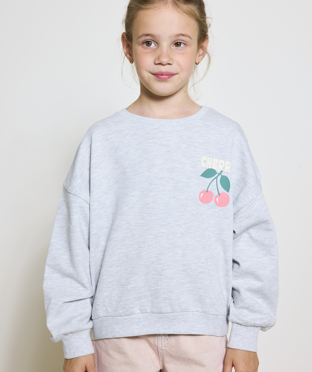 Fille-Sweat HB