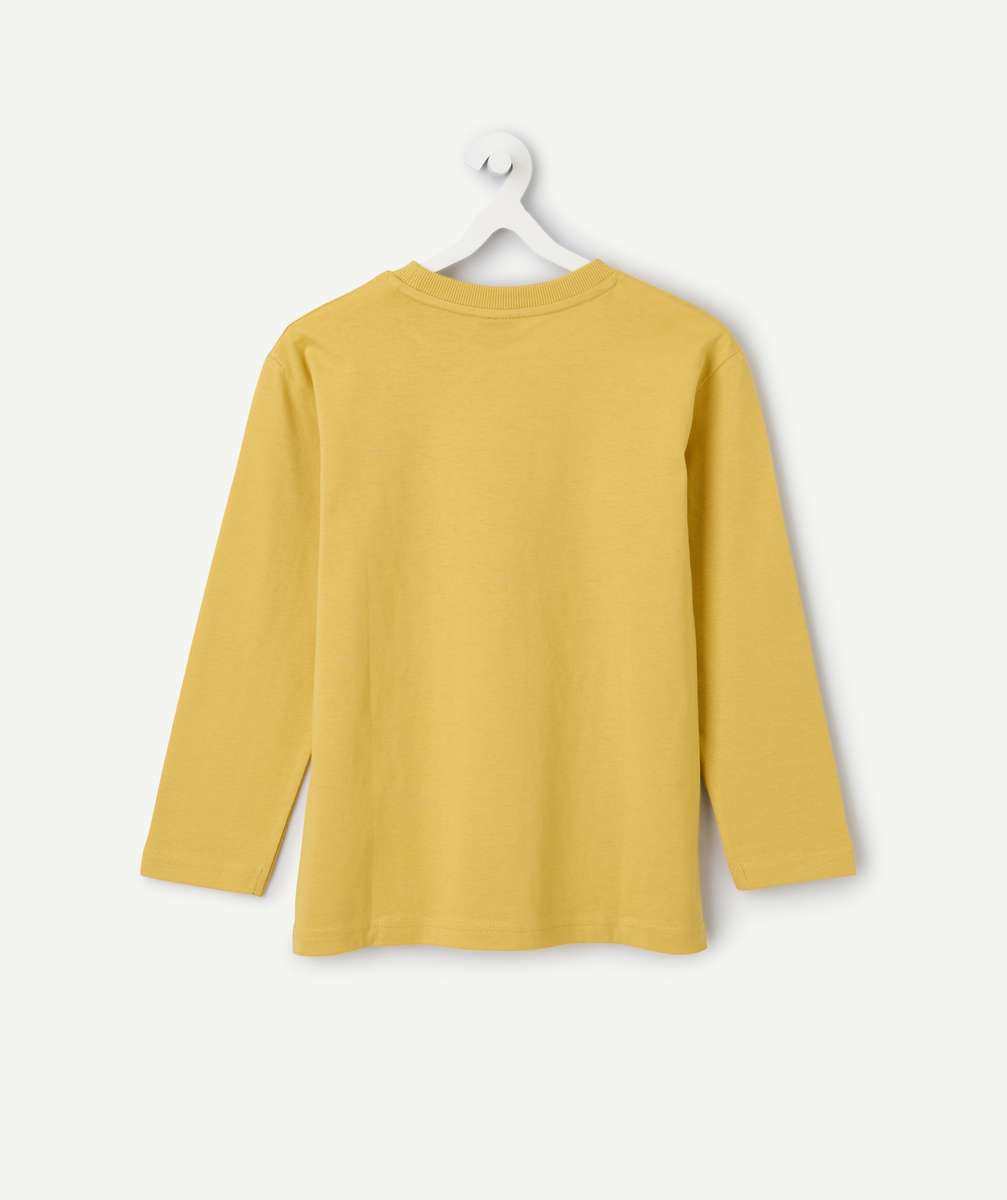 Garçon-Tee Shirt ML BA