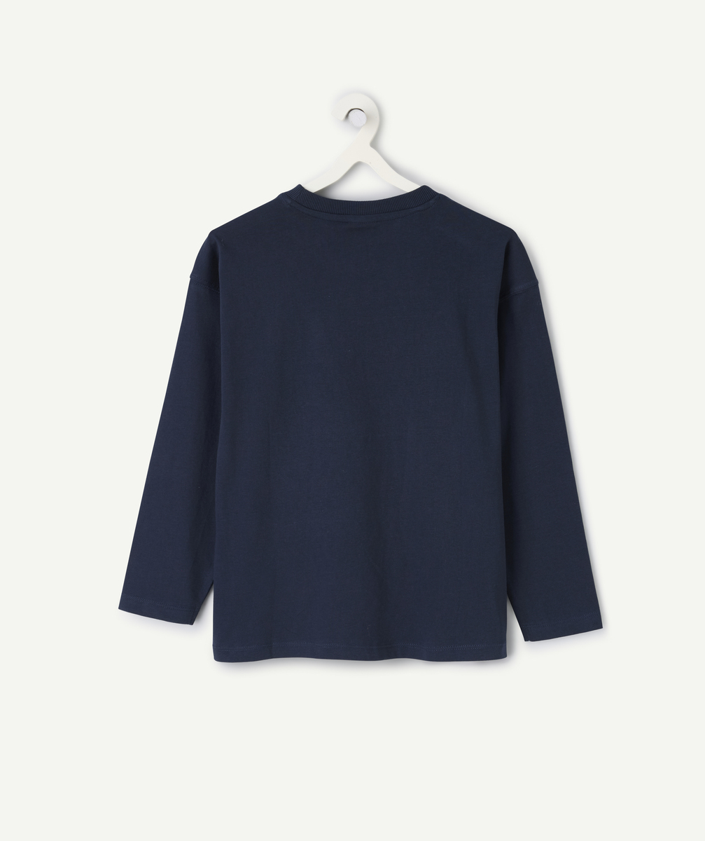 Garçon-Tee Shirt ML BA