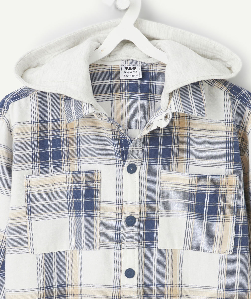 Garçon-Chemise HB
