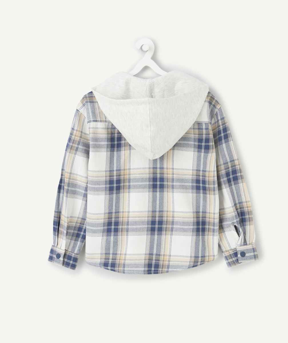 Garçon-Chemise HB