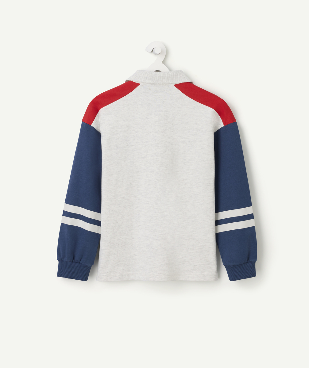 Garçon-Polo HB