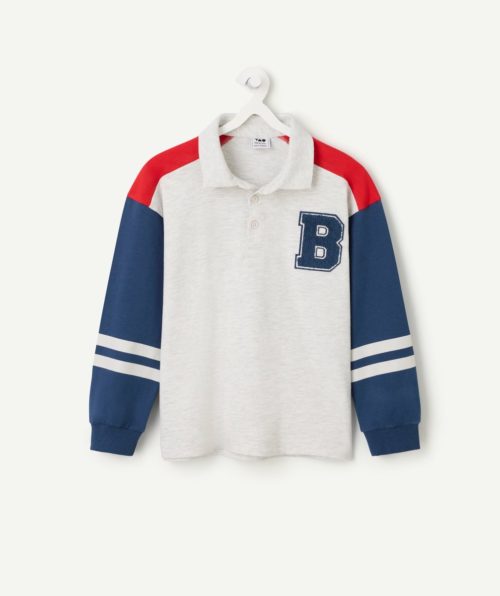 Garçon-Polo HB