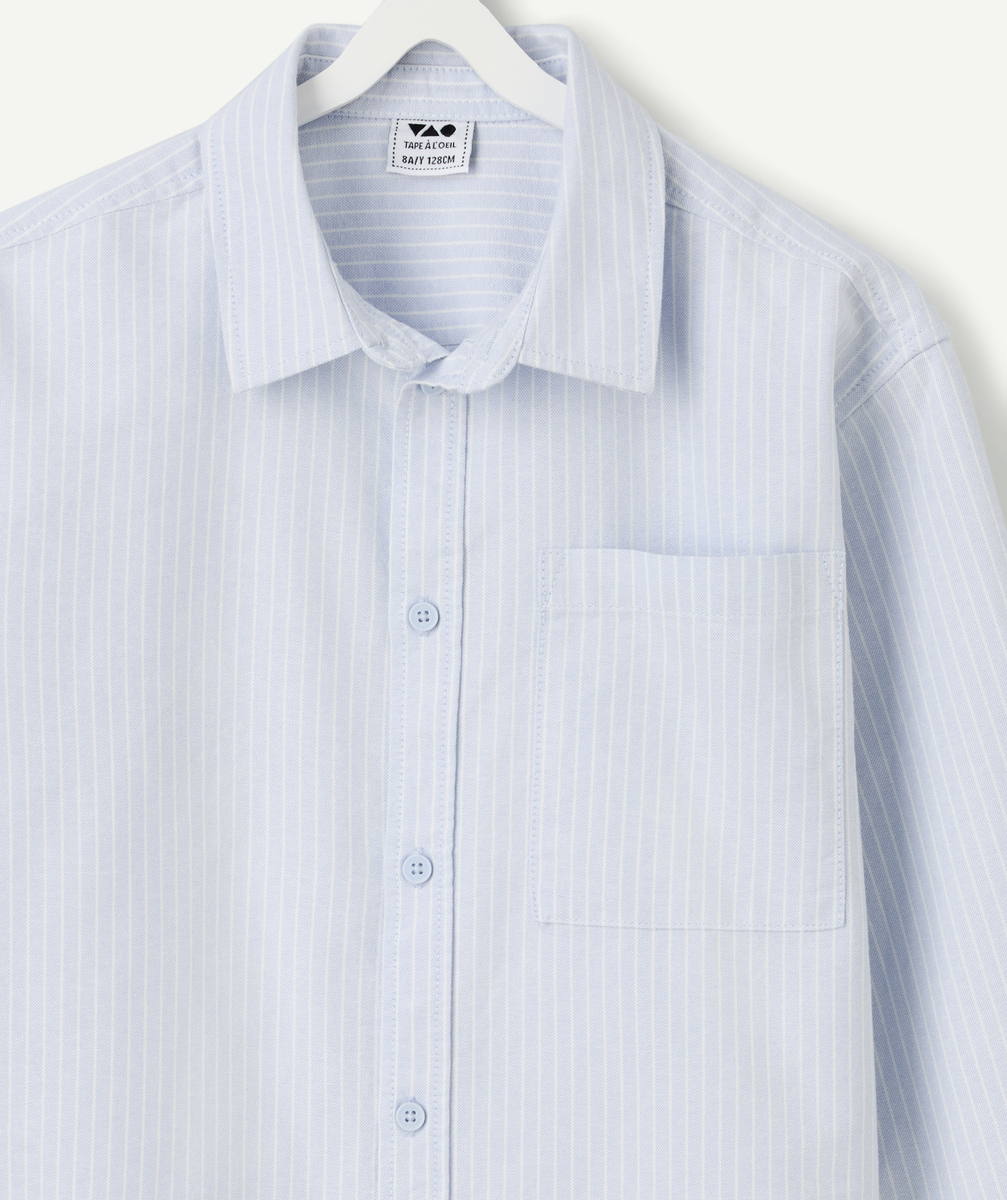 Garçon-Chemise HB