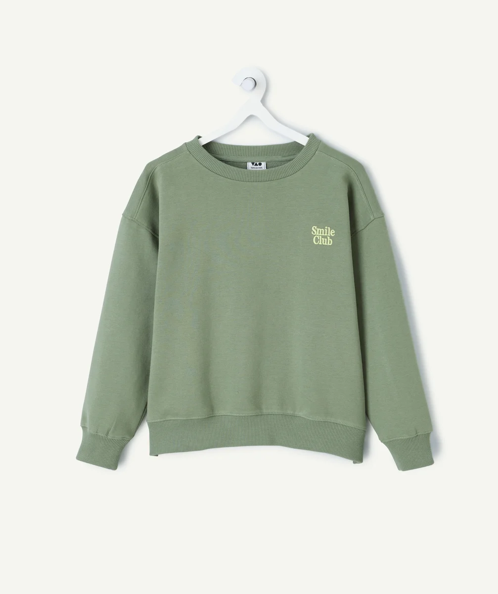 Garçon-Sweat BA