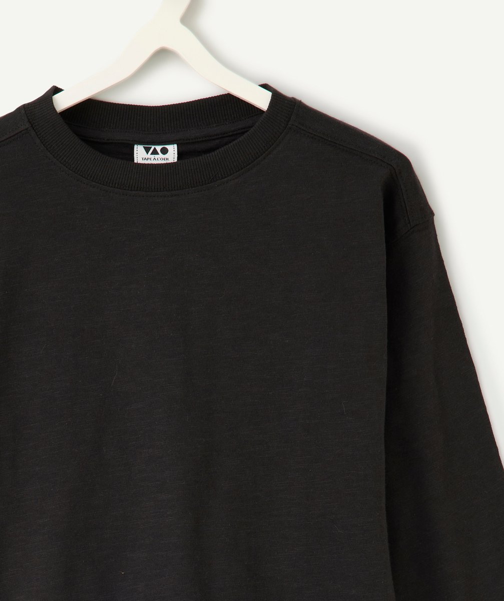 Garçon-Tee Shirt ML BA