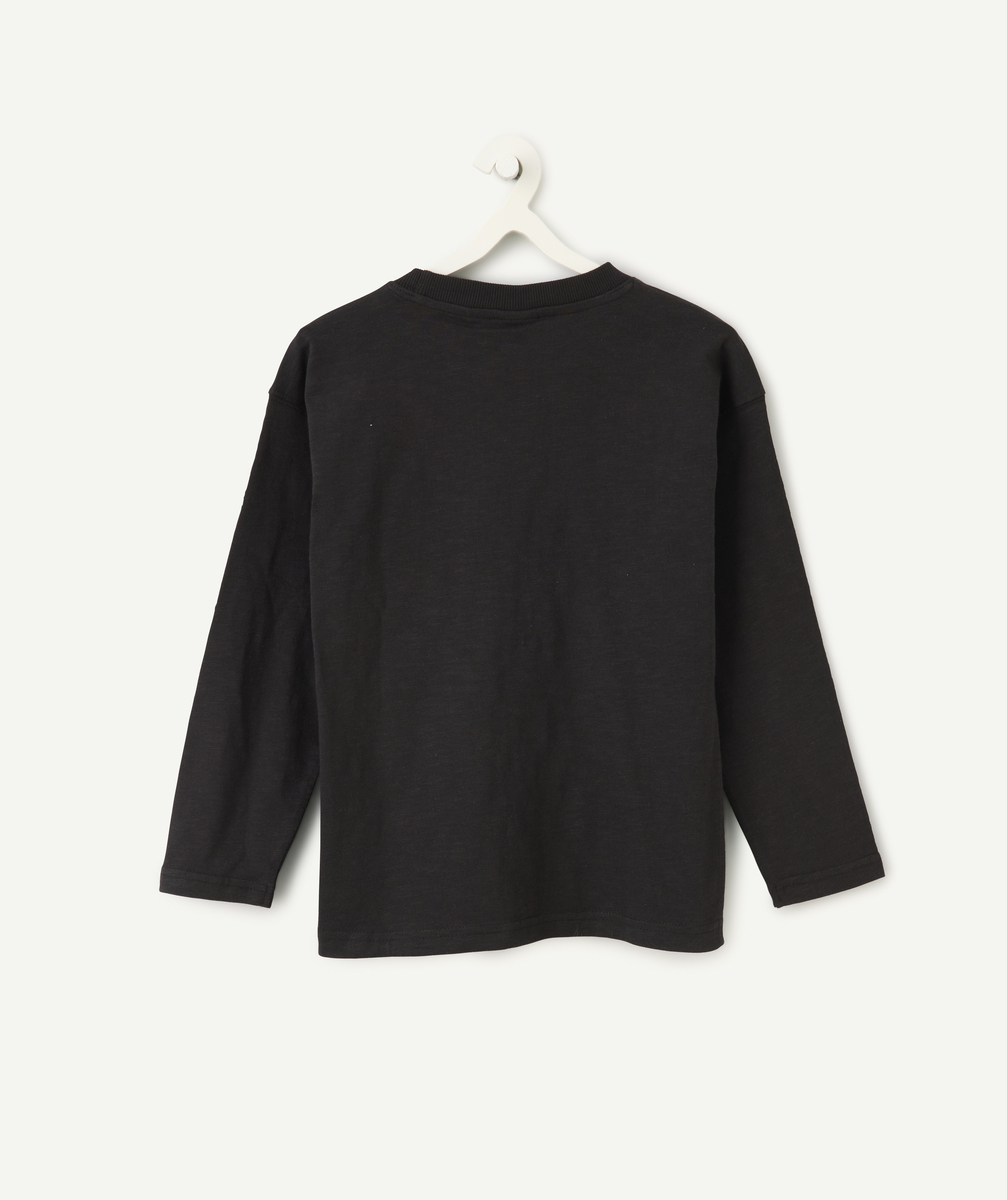 Garçon-Tee Shirt ML BA