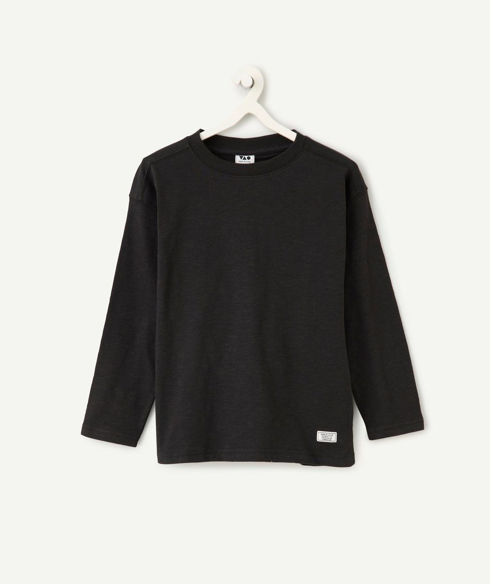 Garçon-Tee Shirt ML BA