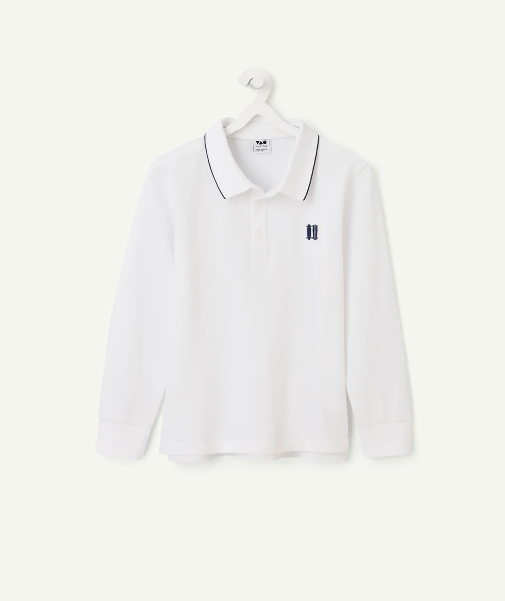 Garçon-Polo BA