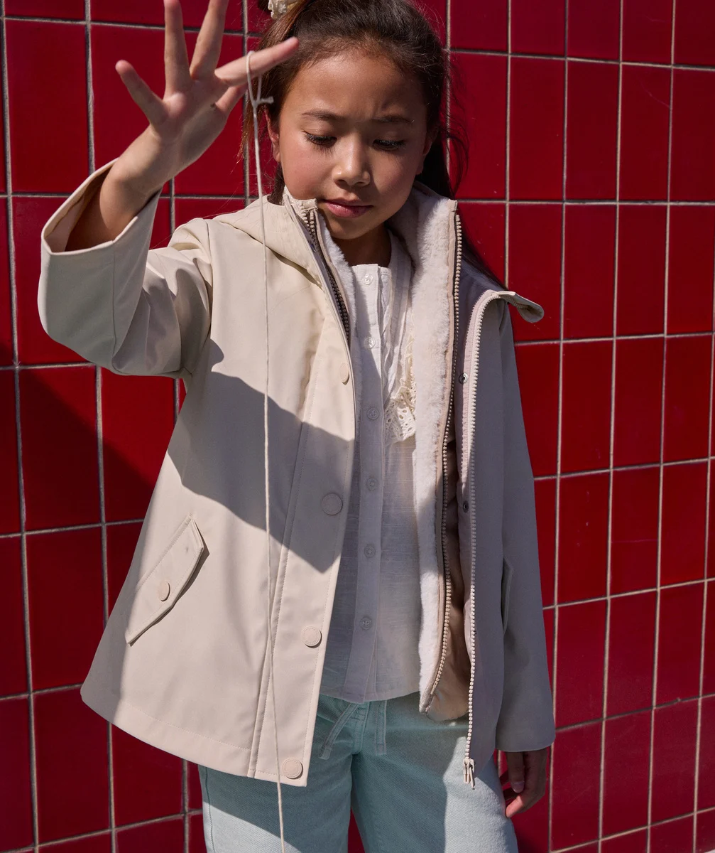 Fille-Blouson HB