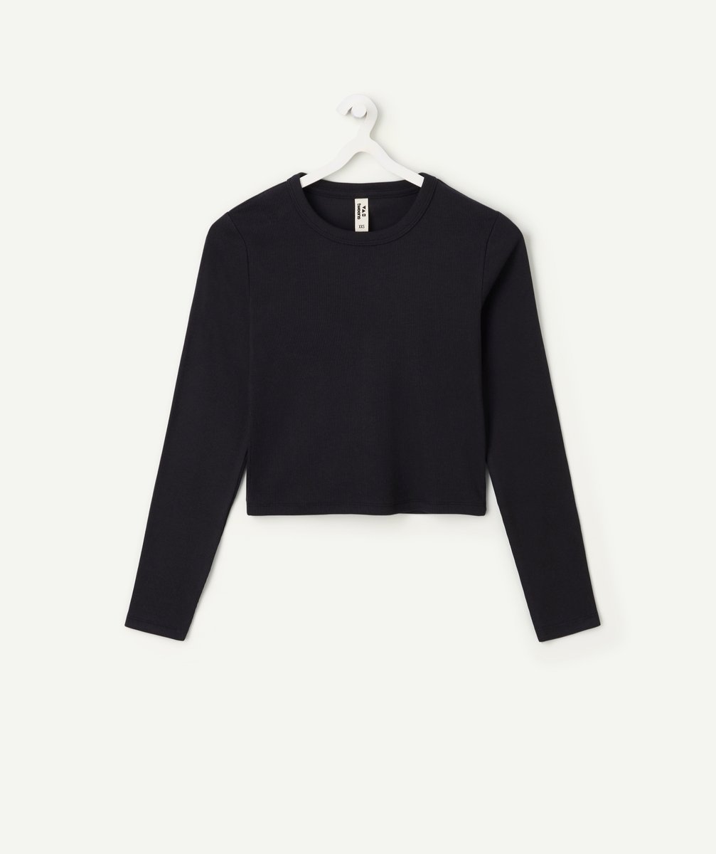 Collège fille-Tee Shirt ML BA