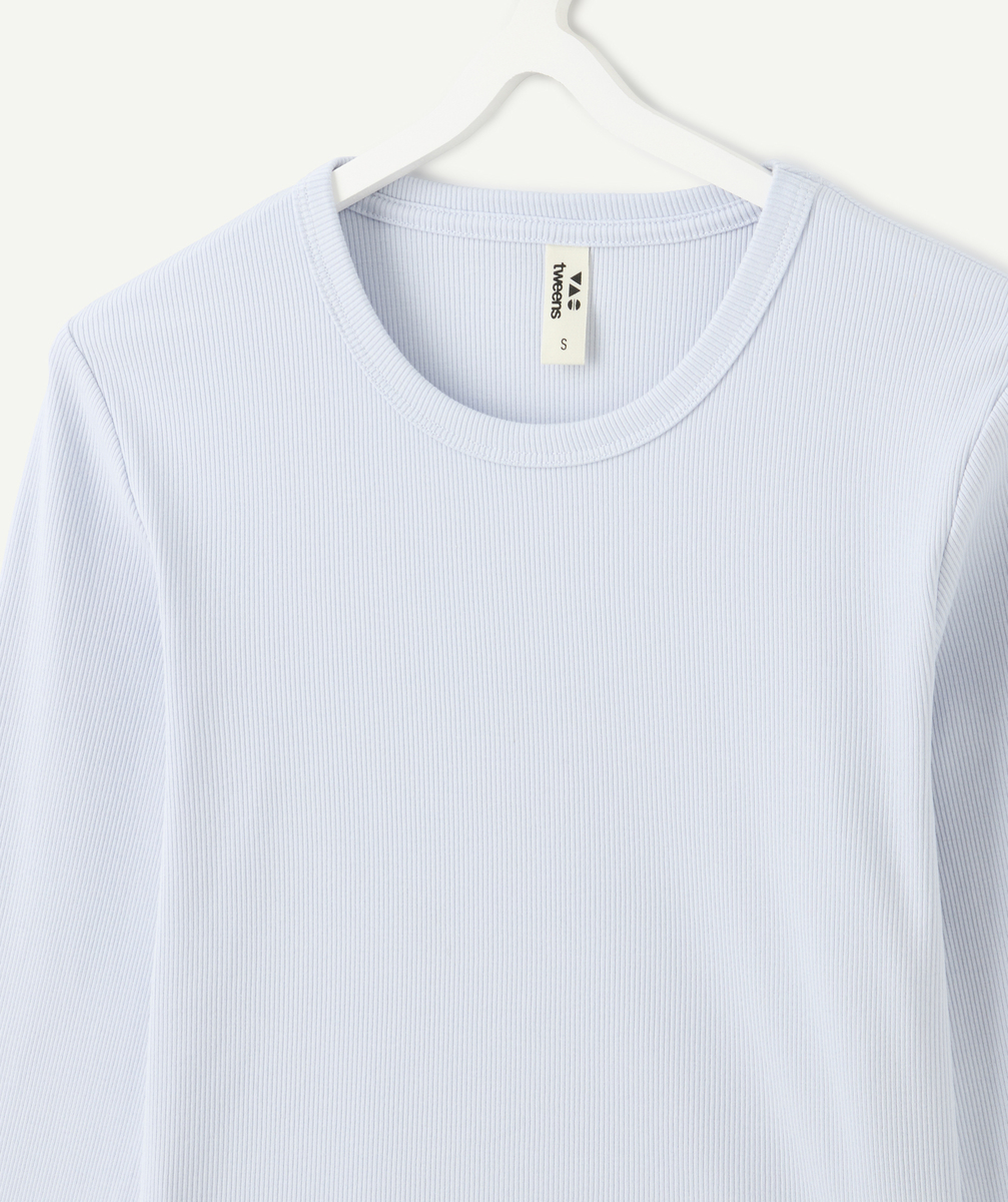 Collège fille-Tee Shirt ML BA