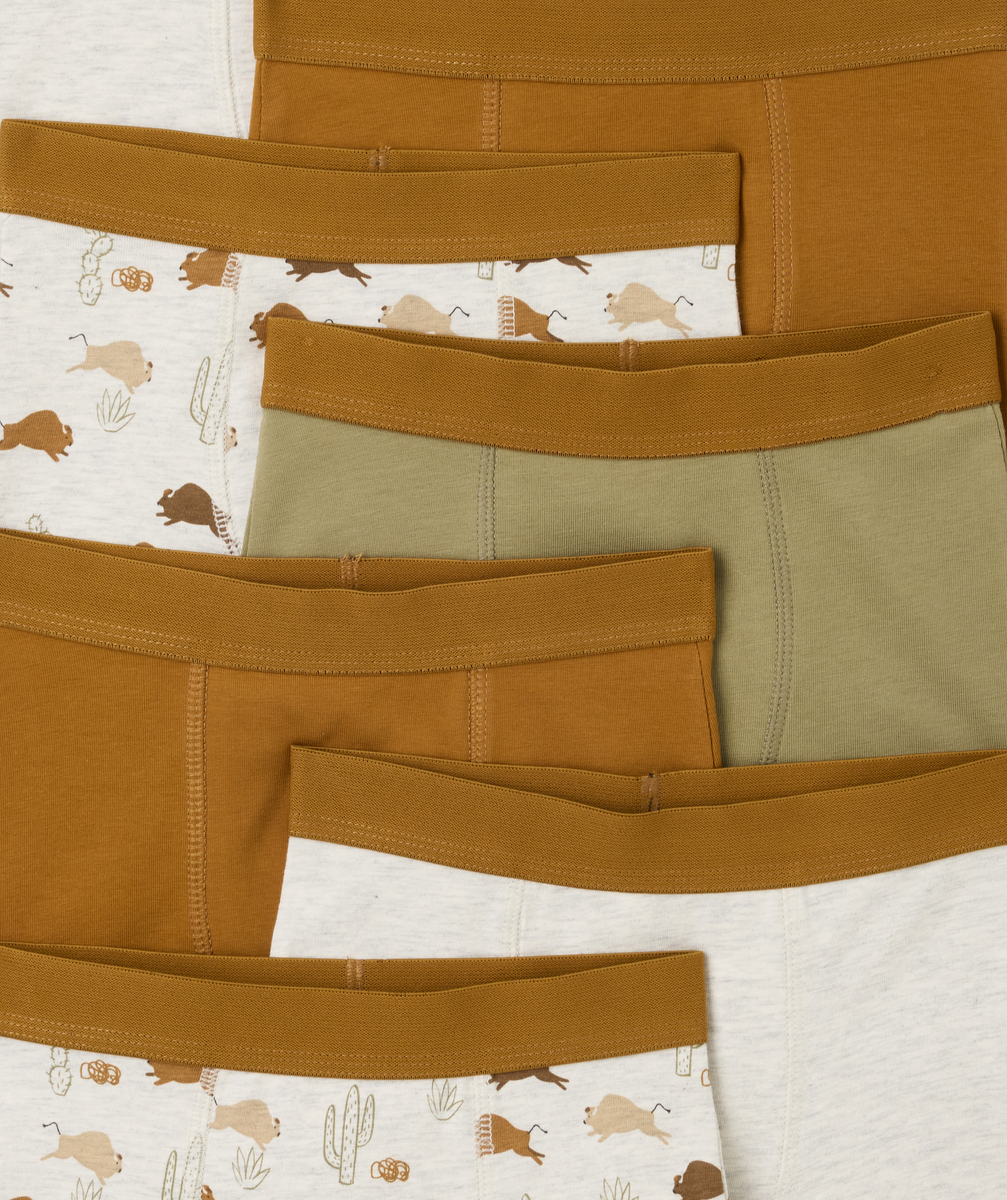 Garçon-Boxer/Shorty HB
