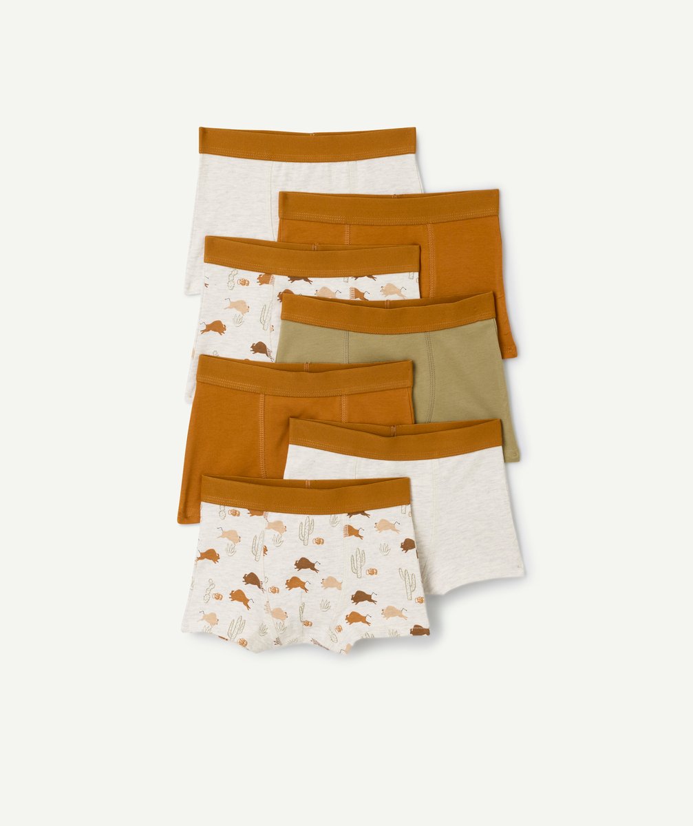 Garçon-Boxer/Shorty HB