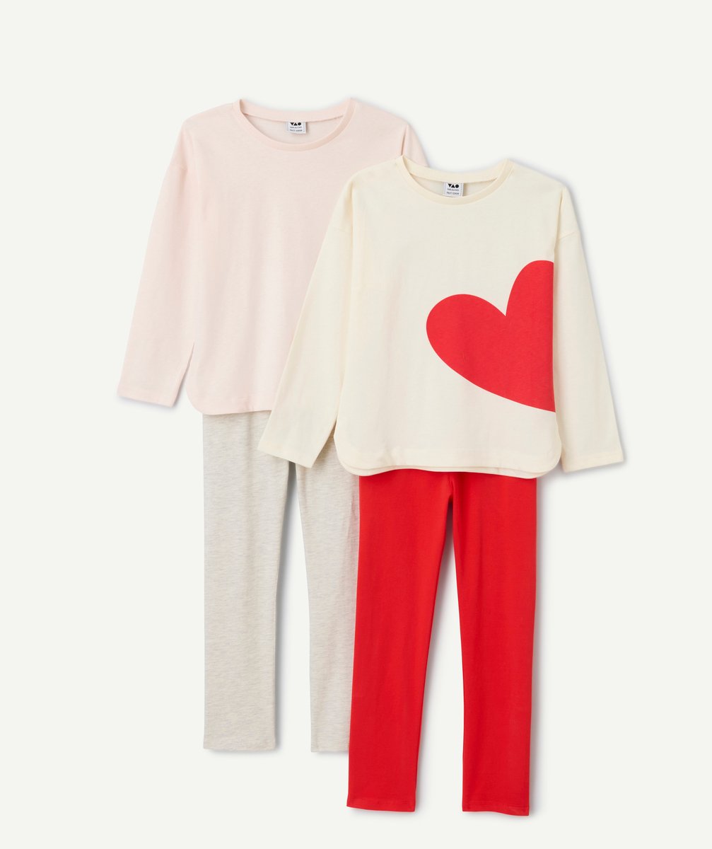 Fille-Pyjama long HB