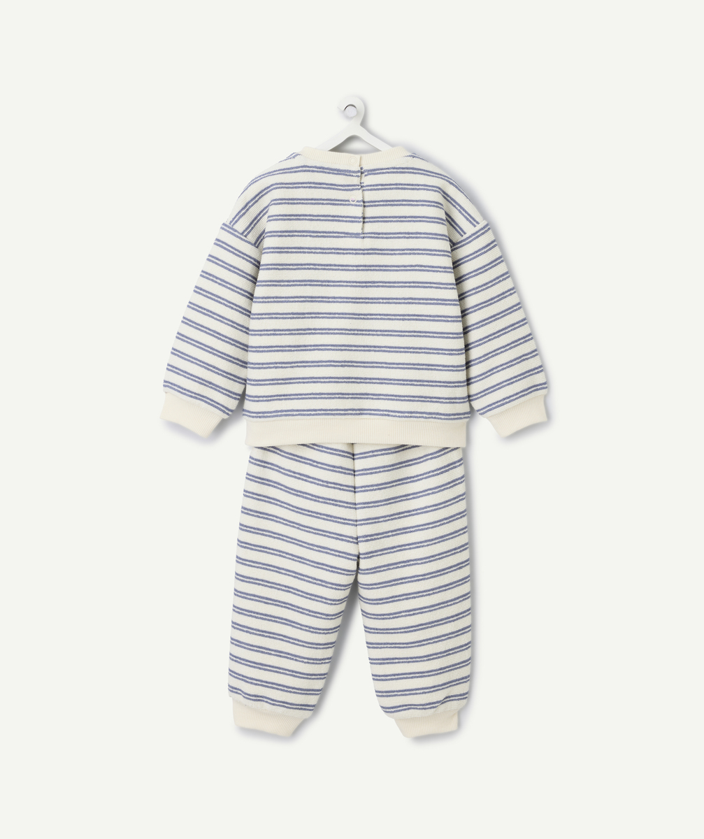 Bébé garçon-Ensemble HB