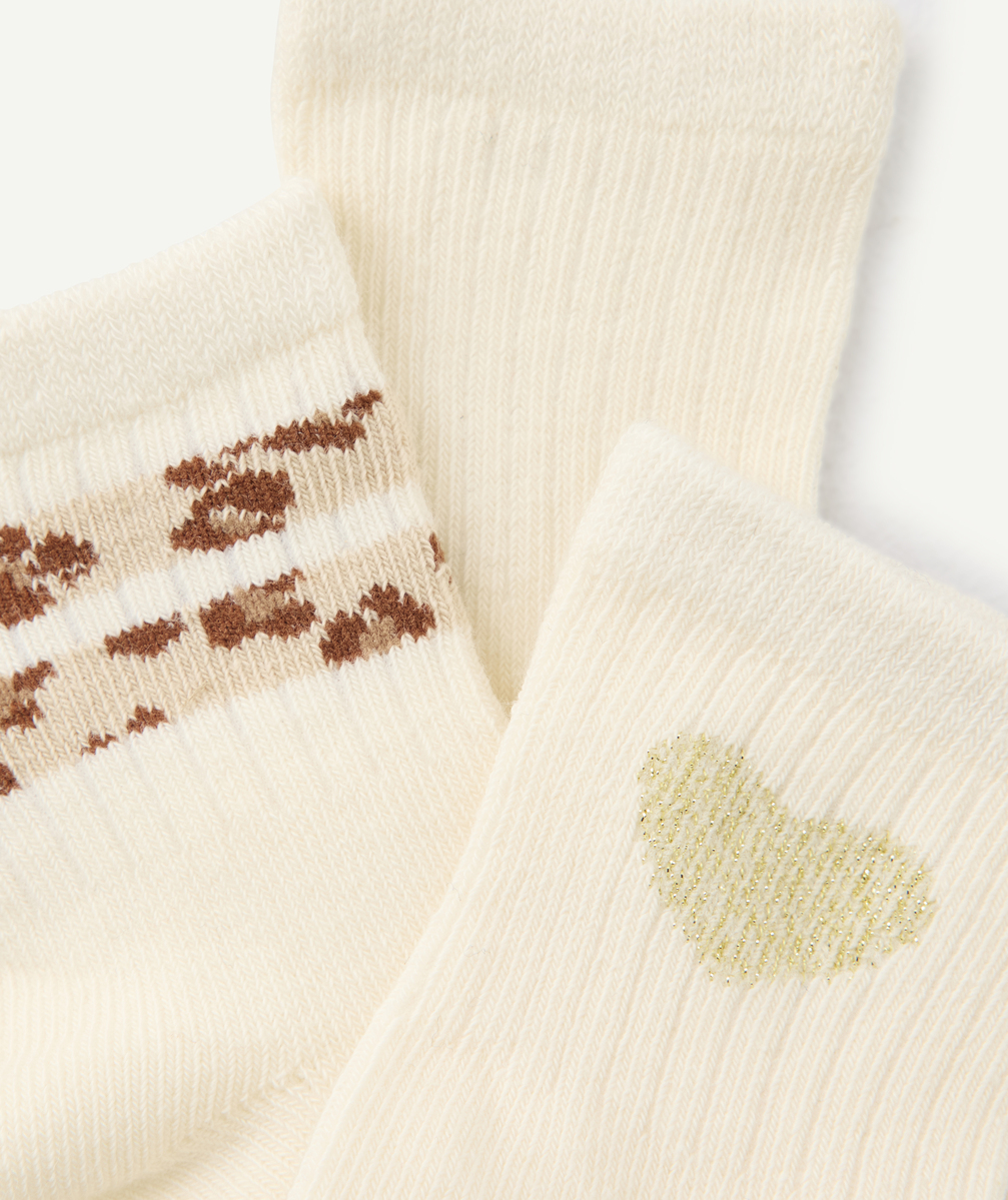 Bébé fille-Chaussettes HB