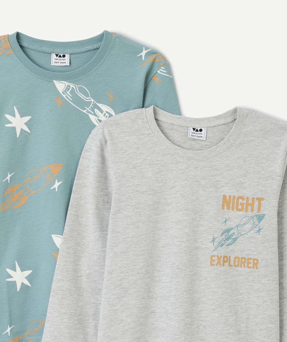 Garçon-Pyjama long HB