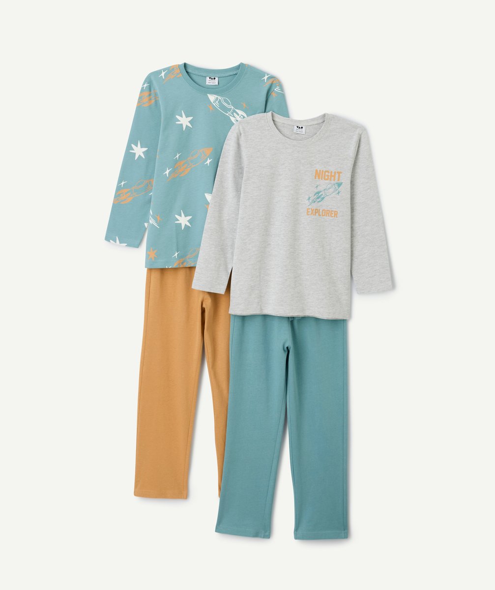 Garçon-Pyjama long HB