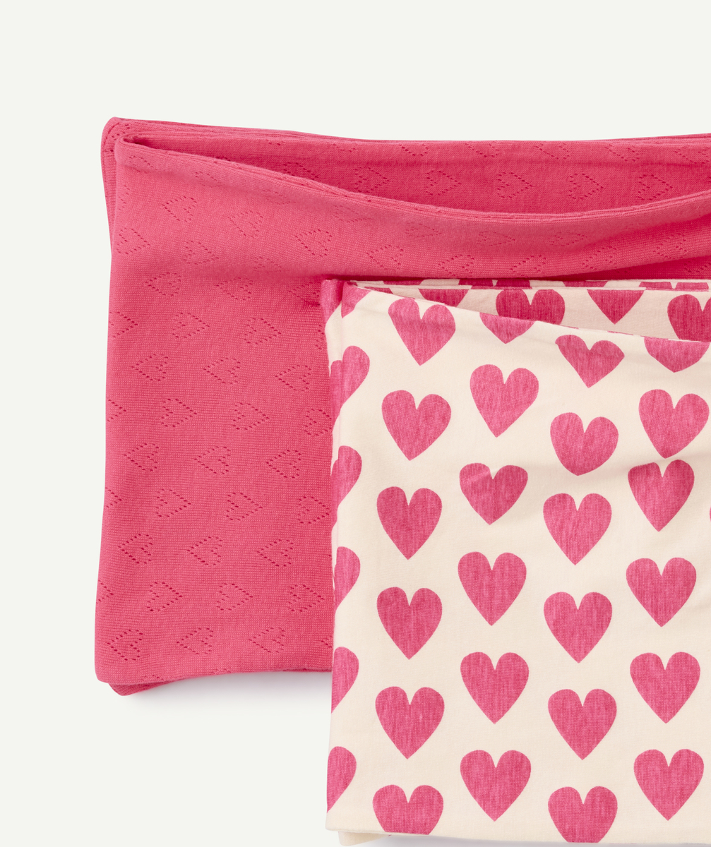 Fille-Foulard, bandana HB