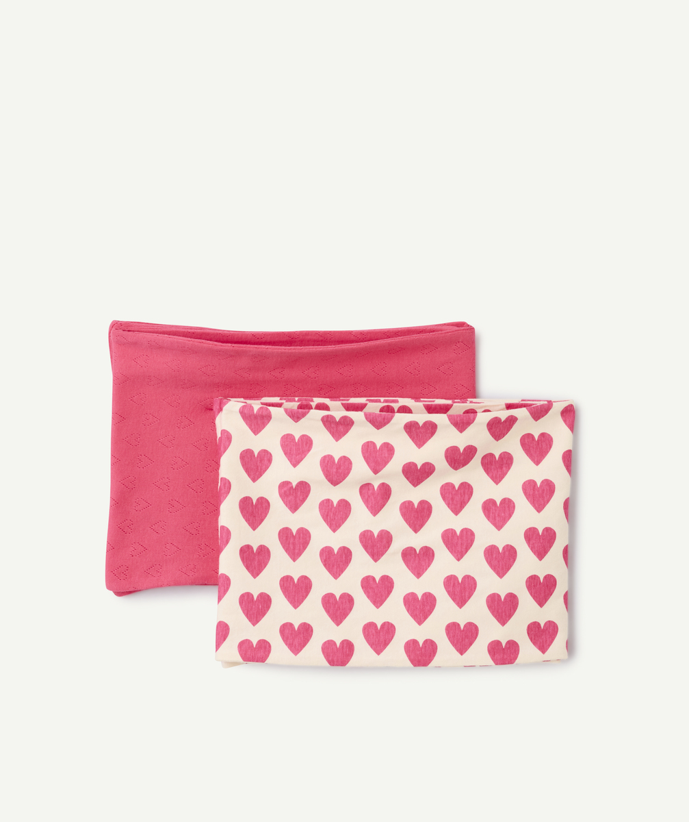 Fille-Foulard, bandana HB