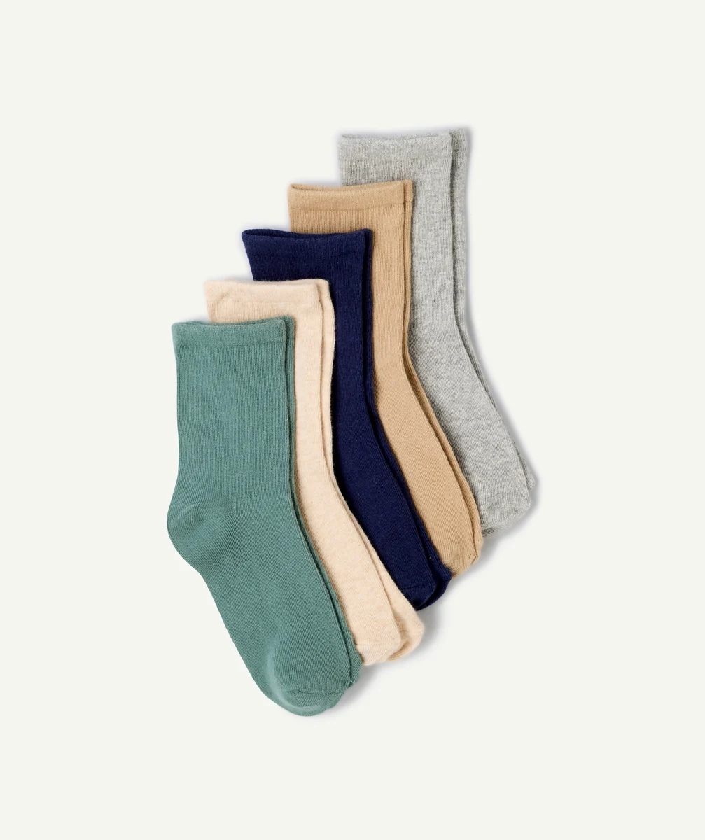 Garçon-Chaussettes BA