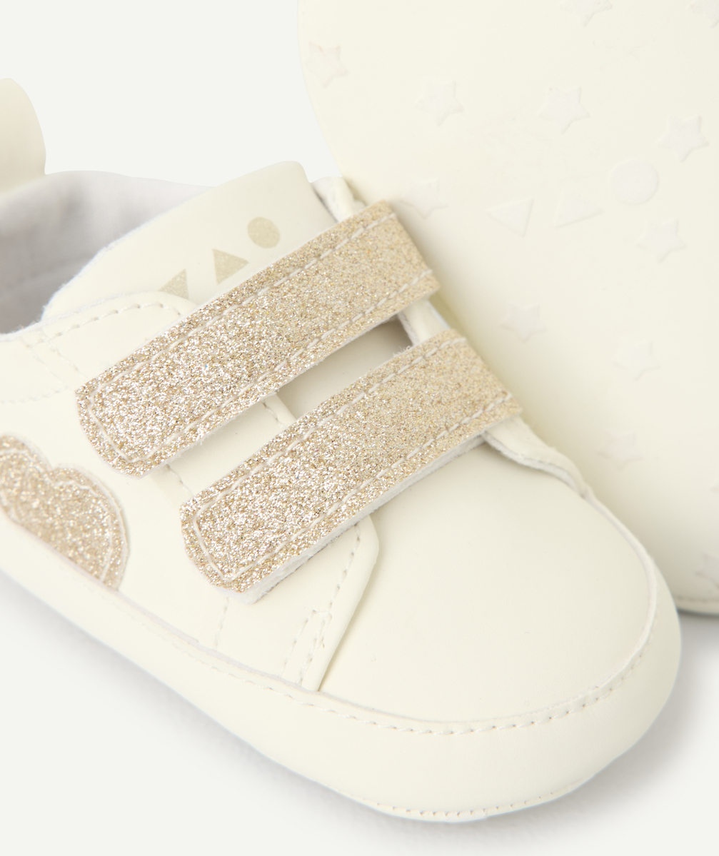 Bébé fille-Chaussons BB HB