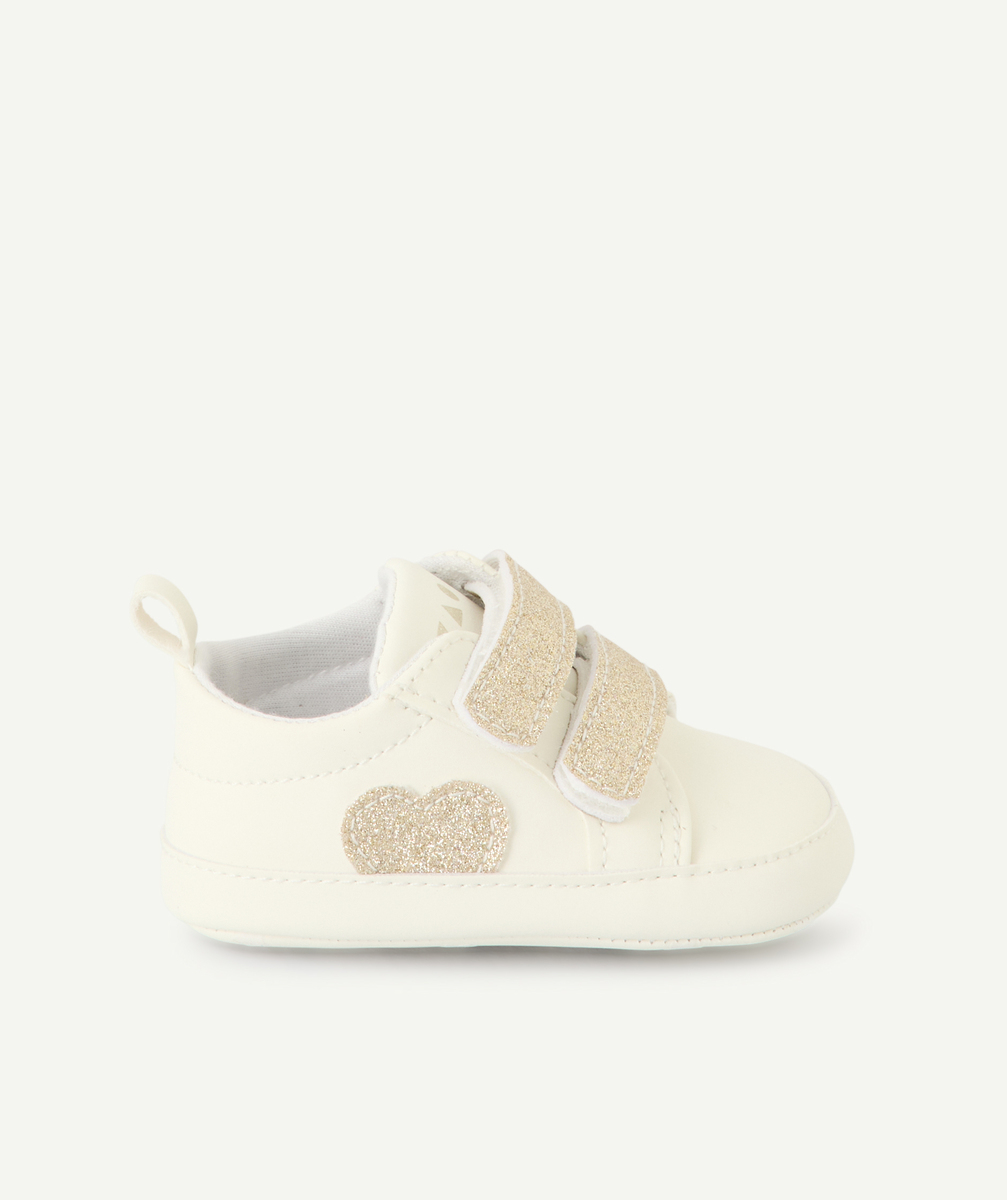 Bébé fille-Chaussons BB HB