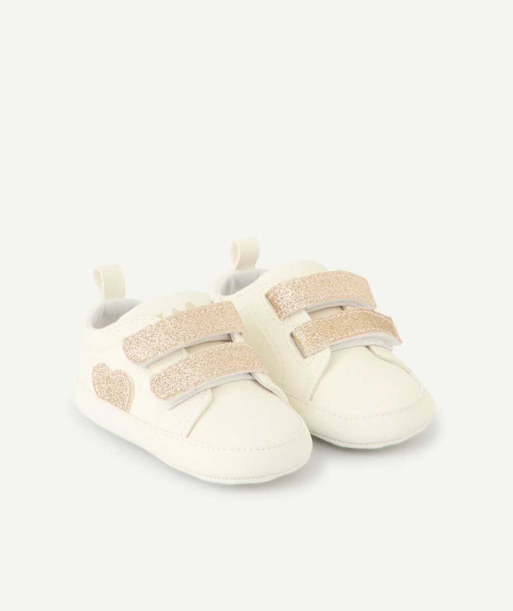Bébé fille-Chaussons BB HB