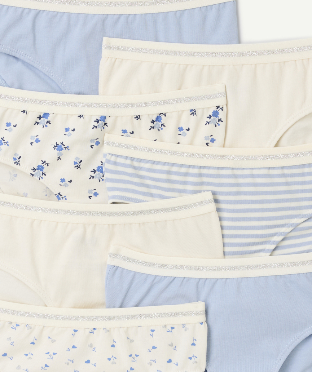 Fille-Slip/Culotte HB