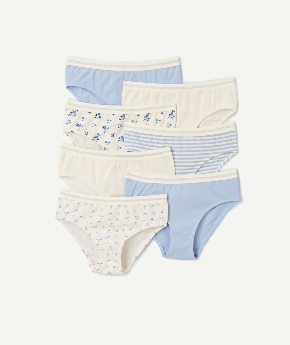 Fille-Slip/Culotte HB